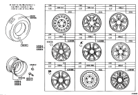 4261160371-WHEEL, DISC (FOR FRONT)