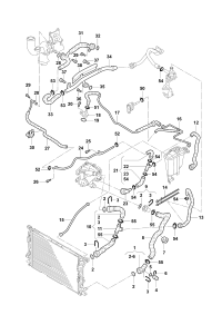 L06L121081F-HOSE, VENTILATION