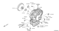 383423WX0B-SEAL-OIL,DIFFERENTIAL TRANSMISSION CASE