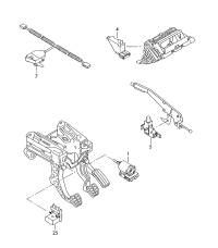 1K2945511-SWITCH