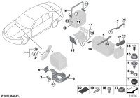 61219311081-Bow assy-battery
