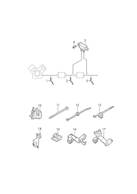 4M8906265H-Oxygen sensor