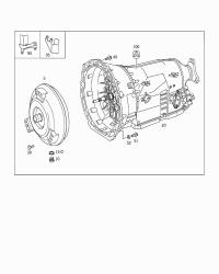2112500902-TORQUE CONVERTER/X5/E53