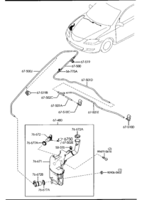 BP4N67481B-TANK,WASHER