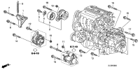 11910RLF000-BRACKET