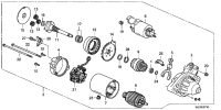 31200R40R01-MOTOR ASSY,STARTE
