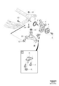 30760561-Spindle-knuckle, lh