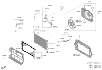 25327R9000-FILLER NECK & HOSE ASSY-RAD