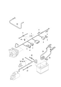 5Q0971230DT-Wiring harness