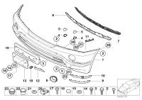 51117027035-Primed Performance aerodynamic kit f