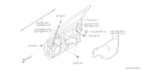 61240AL110-SASH ASSY PTN R WLH