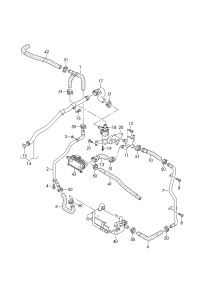 4M0122096F-Coolant hose