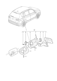 5NA809909-Cap, fuel tank