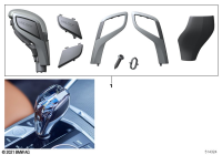 61315A22EA6-Knob, gear select