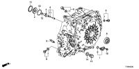 912055F8003-Oil seal, 40X56X9