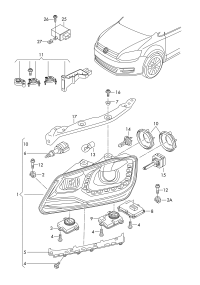 7N1941232-Mounting bar