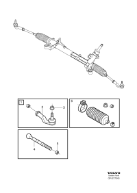 31201413-Ball joint set