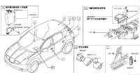B85563ZA0A-SENSOR & UNIT A