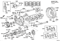 117013002002-BEARING, CRANKSHAFT
