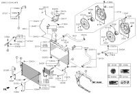 253103J000-RADIATOR ASSY