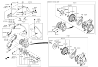 977012F100-COMPRESSOR ASSY