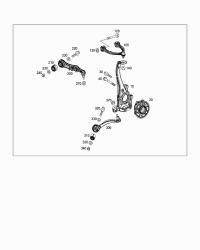 2053322100-BRACKET ASSY-RADIATOR MTG UPR