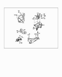 4532400500-ENGINE MOUNTING