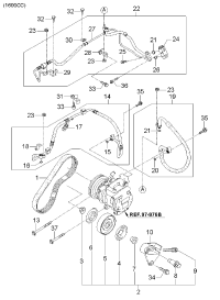 977752F000-PIPE ASSY-RETURN
