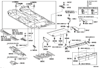 5841060011C1-BOARD ASSY, DECK