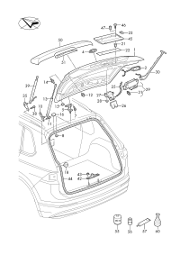 5NA827025M-Cover, rr. hatch