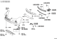 4774902010-Clip, pin hold