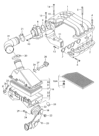 L1GD129607K-AIR CLEANER