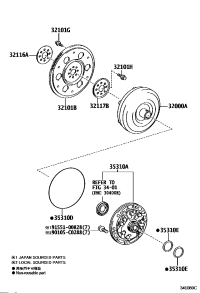 3531002020-PUMP ASSY, FR OIL
