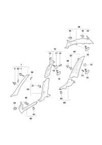 5ND867233A-Trim, a pillar