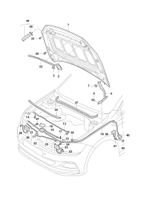 2G0823031K-Cover, fr. hatch