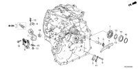 90001RLJ000-Bolt, flange, 6X18