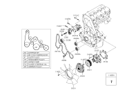 251004A200-PUMP ASSY-COOLENT