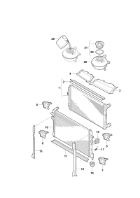 5QD121251AD-RADIATOR