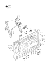 4M0837997C-Protector plate