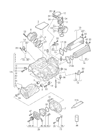 06E906401-SENSOR,WHEEL SPEED FR LH-W212