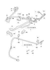 5Q0972754-Receptacle, flat contact