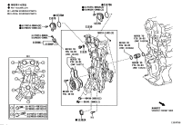 9091905079-Sensor, crankshaft position