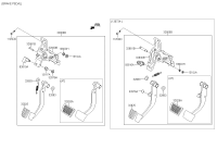 328002S000-PEDAL ASSY-BRAKE