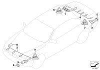 66209142215-Sensor, ultrasonic