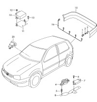L1GD919275-SENSOR-OXYGEN