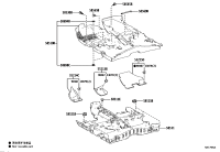 5851102530-MAT, FLOOR, FR