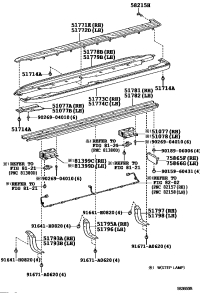 5177360180-COVER SUB-ASSY STEP