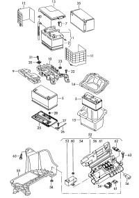 L7N0915429A-ALTERNATOR 14V/120A-BMW