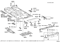 6793360020C0-PLATE, QUARTER SCUFF, INNER RH