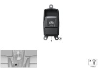 61316822523-Switch, parking brake
